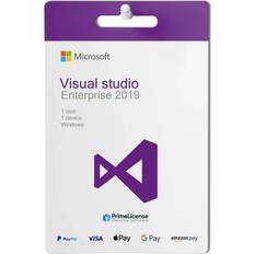 Office Office Software Microsoft Visual Studio Enterprise 2019