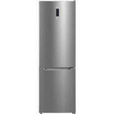 Midea MDRB424FGD02O 188cm Fridge Freezer Silver