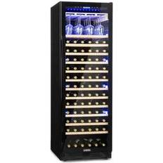 Klarstein Wine Coolers Klarstein Weinkühlschrank 433L Schwarz
