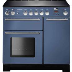 Falcon Induktionsspisar Falcon Falcon Infusion 90 Induction Stone Blue Krom
