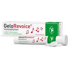 GeloRevoice Halstabletten 20Stk. Tablette, Lutschtablette