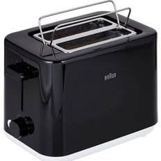 Cheap Toasters Braun Breakfast1 HT1010BK