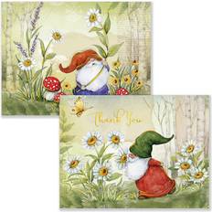 Lang Garden Gnomes Assorted Boxed Note Cards