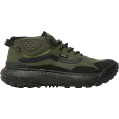 Vans Mte Crosspath Mid Shoes - Olive/Green