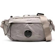 Beige Bum Bags C.P. Company Lens Detailed Belt Bag - Neutrals