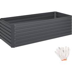 tectake Flower Planter