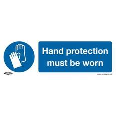 Sealey Mandatory Safety Sign Hand Protection