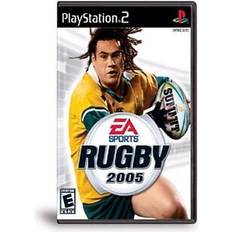 PlayStation 2 Games Playstation 2 Rugby 2005 Game
