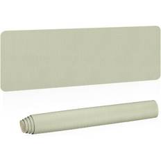 Green Desk Mats Uxcell Large Desk Mat 55" x 17" Green