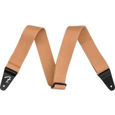 Fender SuperSoft 2 In Toffee Guitar Strap