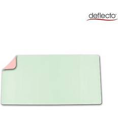 Deflecto PVC Desk Mat 80 x 40 cm