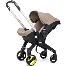 Doona Infant Car Seat and Stroller Dune