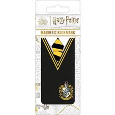 Black Paper Clips & Magnets Harry Potter Hufflepuff Uniform 15.5 in
