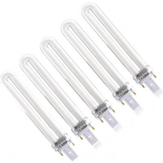 Nail Lamps HOD Health Light Bulbs Replacement 9W - UV 365Nm