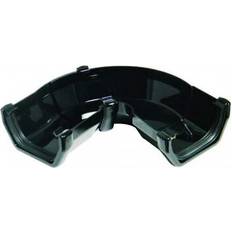 Roof Equipment FloPlast Black Square Gutter Angle 114mm