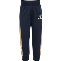 Hummel Hassan Tracksuit Pants - Blau