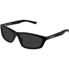 Balenciaga Solbriller Balenciaga Unisex Solbriller Acetat - Black