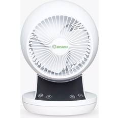 Meaco Desk Fans Meaco 360 Desk Fan White