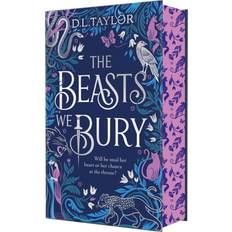The Beasts We Bury D. L. Taylor 9781035069392 (Indbundet, 2025)