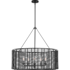Lamp Parts Visual Comfort Winslow Large Hanging Midnight Black Shade