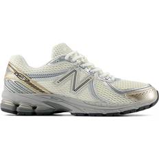 New Balance 860v2 - Sea Salt/Gold Metallic/Harbor Grey