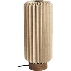 Linne Bordslampor Watt & Veke Alba Natur Bordslampa