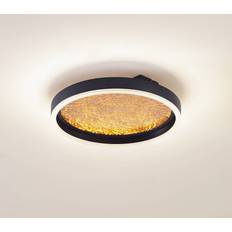 Lucande Ceiling Flush Lights Lucande LED Lightdimmable Menulis for Living Room & Dining Room Ceiling Flush Light