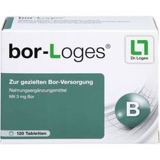 BOR-LOGES Tabletten 120 St.