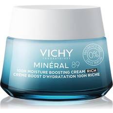 Vichy Rich Moisturizing Cream Transparent