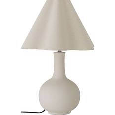 Bloomingville Heide 60 cm Vit Bordslampa