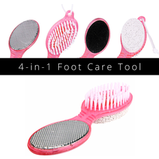 Foot Files Pedicure Paddle Foot File Rasp Brush 1 x 4 in