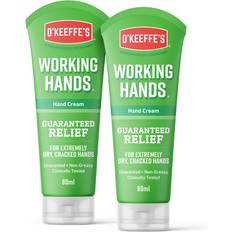 O’Keeffe’s Hand Creams O’Keeffe’s Working Hands 80ml Tubes Set of 2