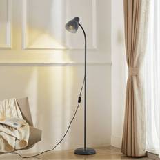 Lindby Floor Lamps Lindby Tebbi Made of Metal Floor Lamp 150cm