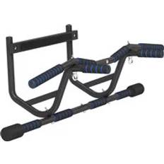Wall Bars Sportnow Multi-Grip Pull-Up Bar Doorway