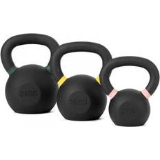 Taurus Cast Kettlebell Set of 12 40kg