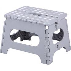 Grandado High Folding Step Grey Krakk 22cm