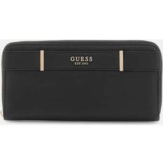 Guess Wallets Guess Anadela Maxi Wallet - Black