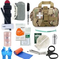 First Aid Willbond IFAK Trauma Kit First Aid Pouch