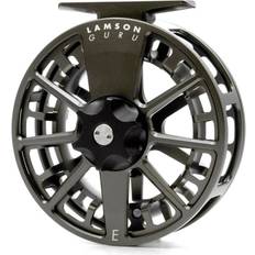 Waterworks Lamson Lamson Guru E Flugrulle Tungsten #2/4