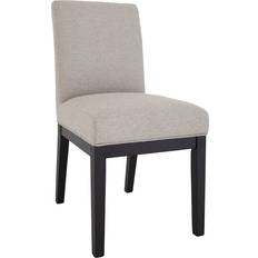 Nordic Home Cornelia Spisestol Beige 2-pakning Kjøkkenstol