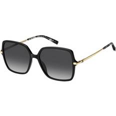 Solglasögon Tommy Hilfiger TH 2220 S 807 9O 57 Square Sunglasses - Black