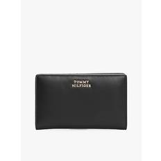 Tommy Hilfiger Leather Wallet - Black