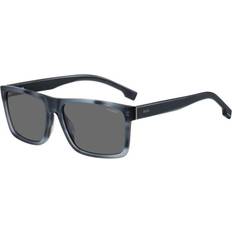 Solglasögon BOSS Asian Fit Polarized Sunglasses - Grigio