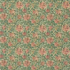 Morris & Co Honeysuckle Made to Measure Curtains