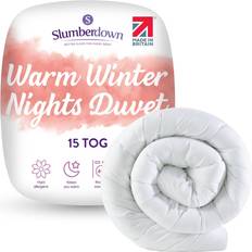 Slumberdown Warm Winter 15 Tog Double Duvet