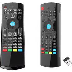 Keyboards Tlily Mx3 Pro Wireless Keyboard Air Mouse