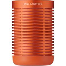 Bang & Olufsen Orange Beosound Explore Outdoor Bluetooth Speaker