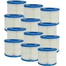 VHBW 12x Filter Cartridge Type VI