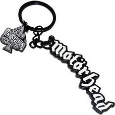Keychain Logo Ace Of Spades Charm