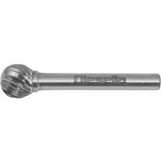 Elverktygstillbehör Diesella Roterande Fil HM Ø6 x 5,4 mm Form D